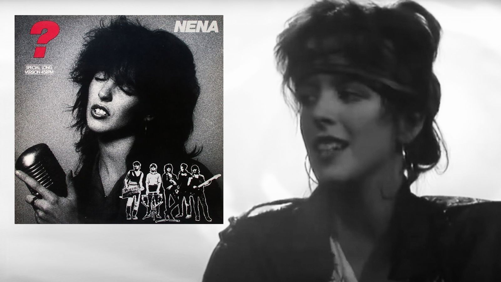 Nena "? (Fragezeichen)"