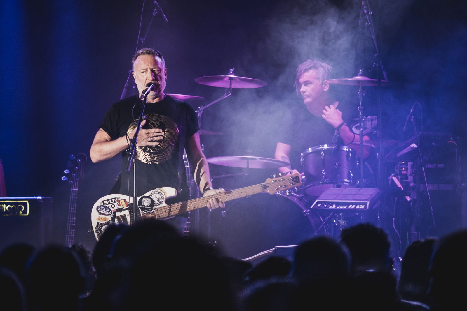 Peter Hook and The Light (2018)
