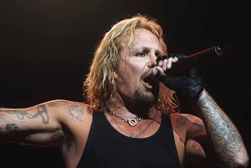 Vince Neil (Mötley Crüe)