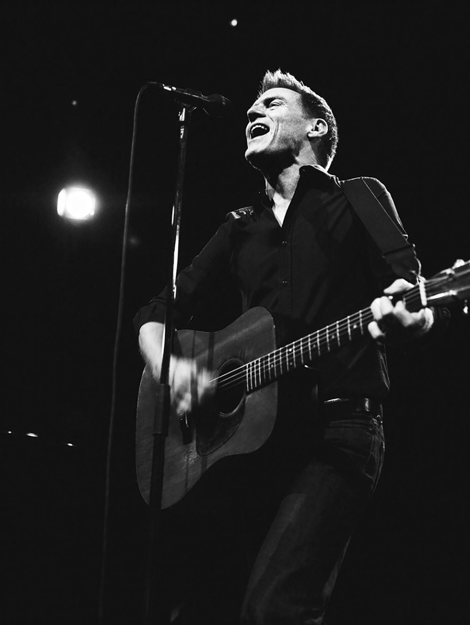 Bryan Adams