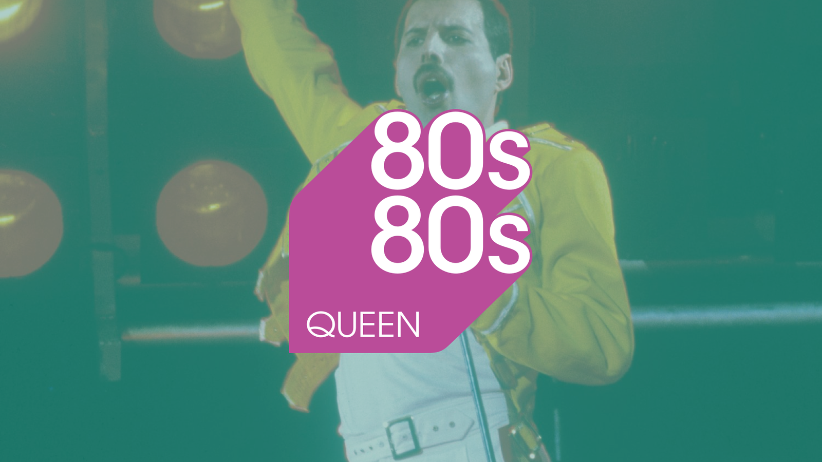 80s80s QUEEN