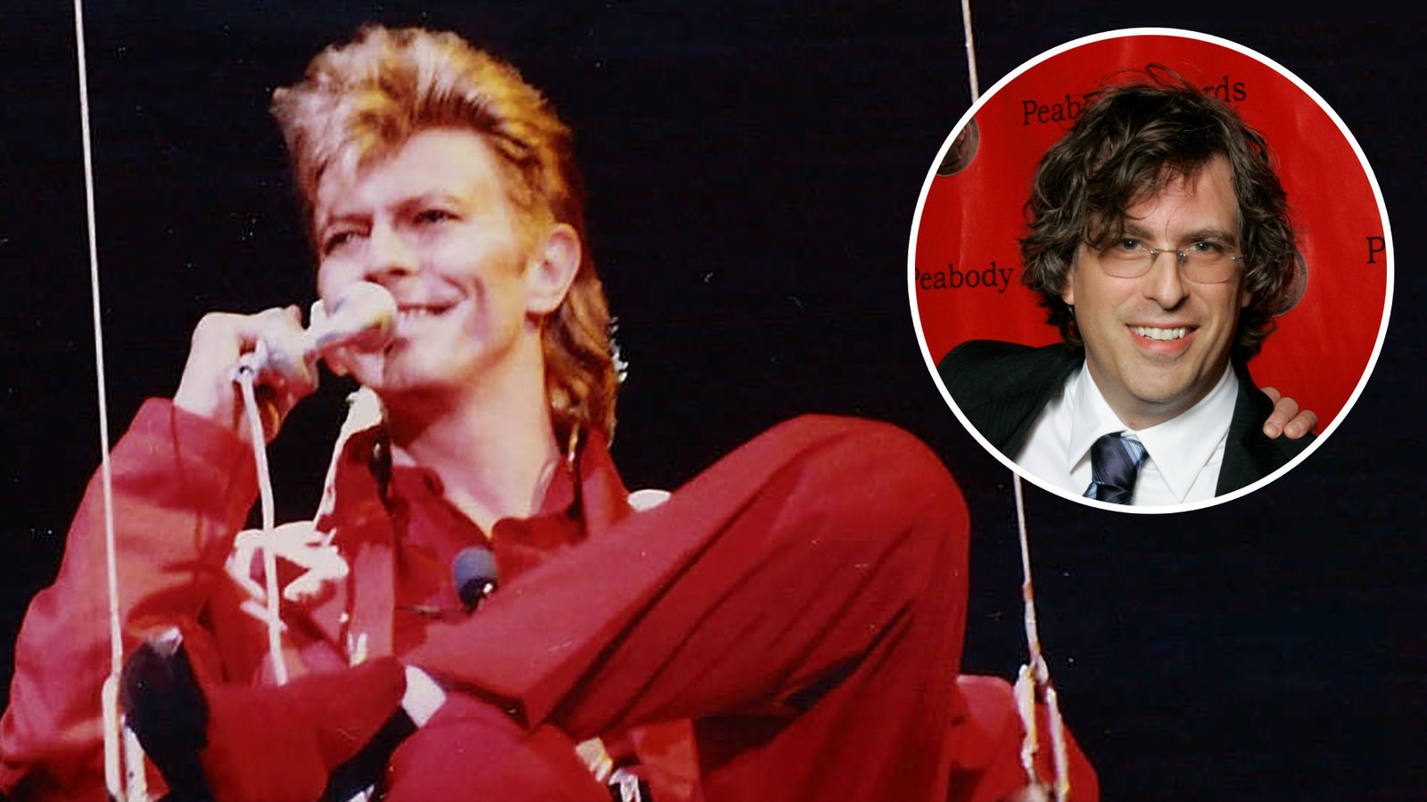 David Bowie & Brett Morgen