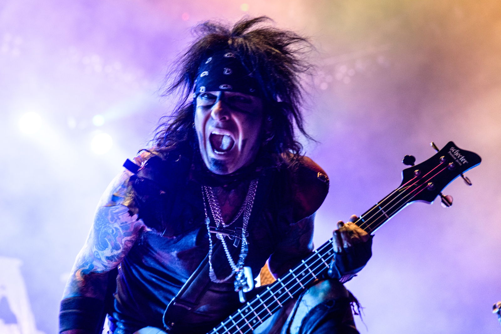 Nikki Sixx