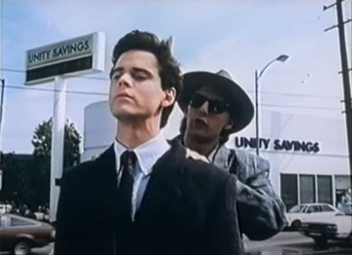 Aus dem "Soul Man"-Trailer (1986)