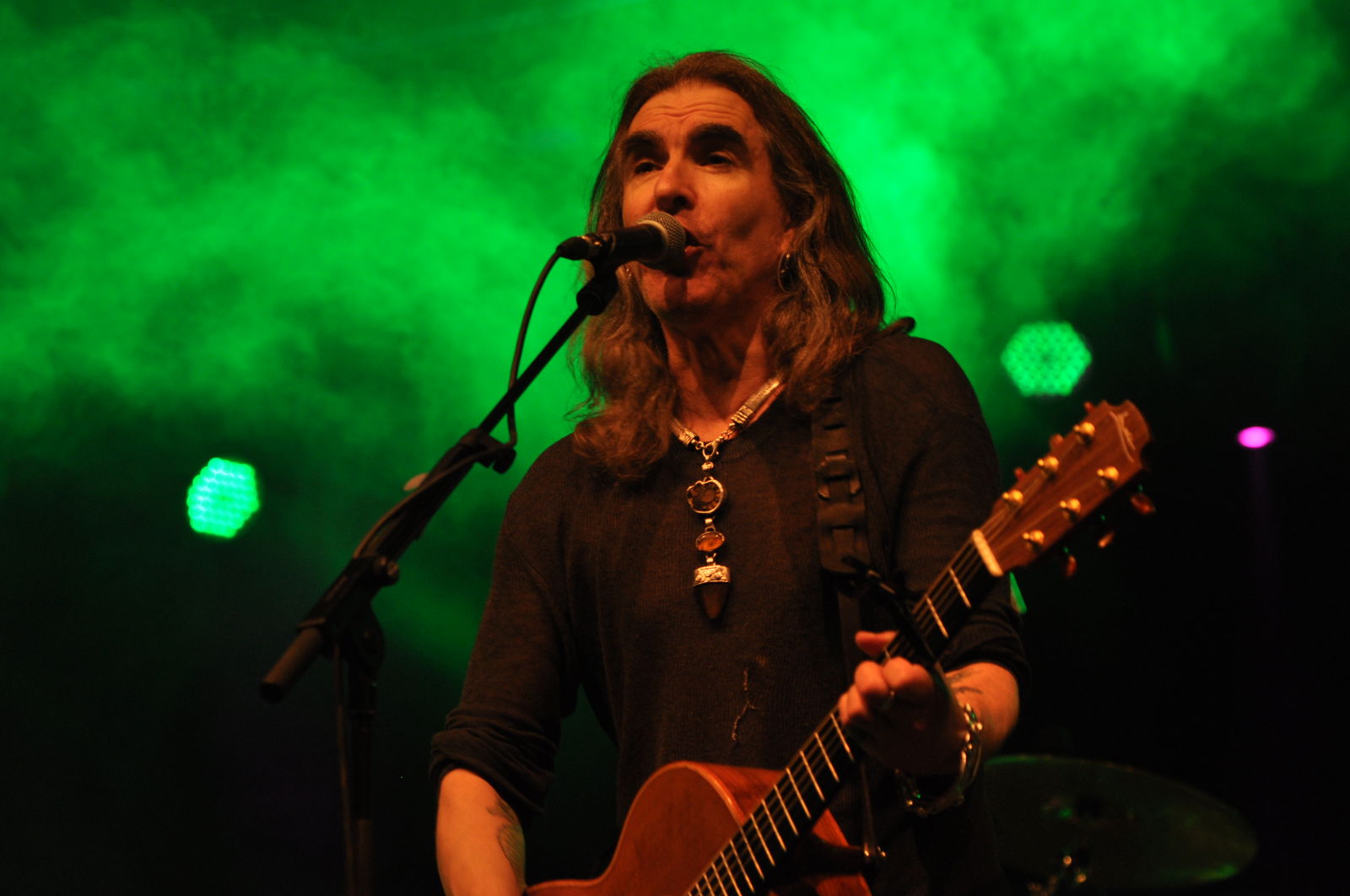 Justin Sullivan (New Model Army)