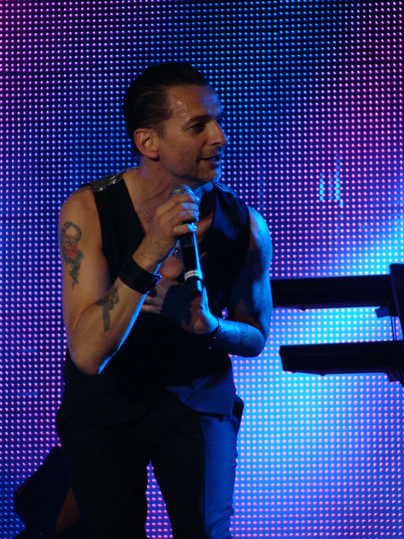 Dave Gahan