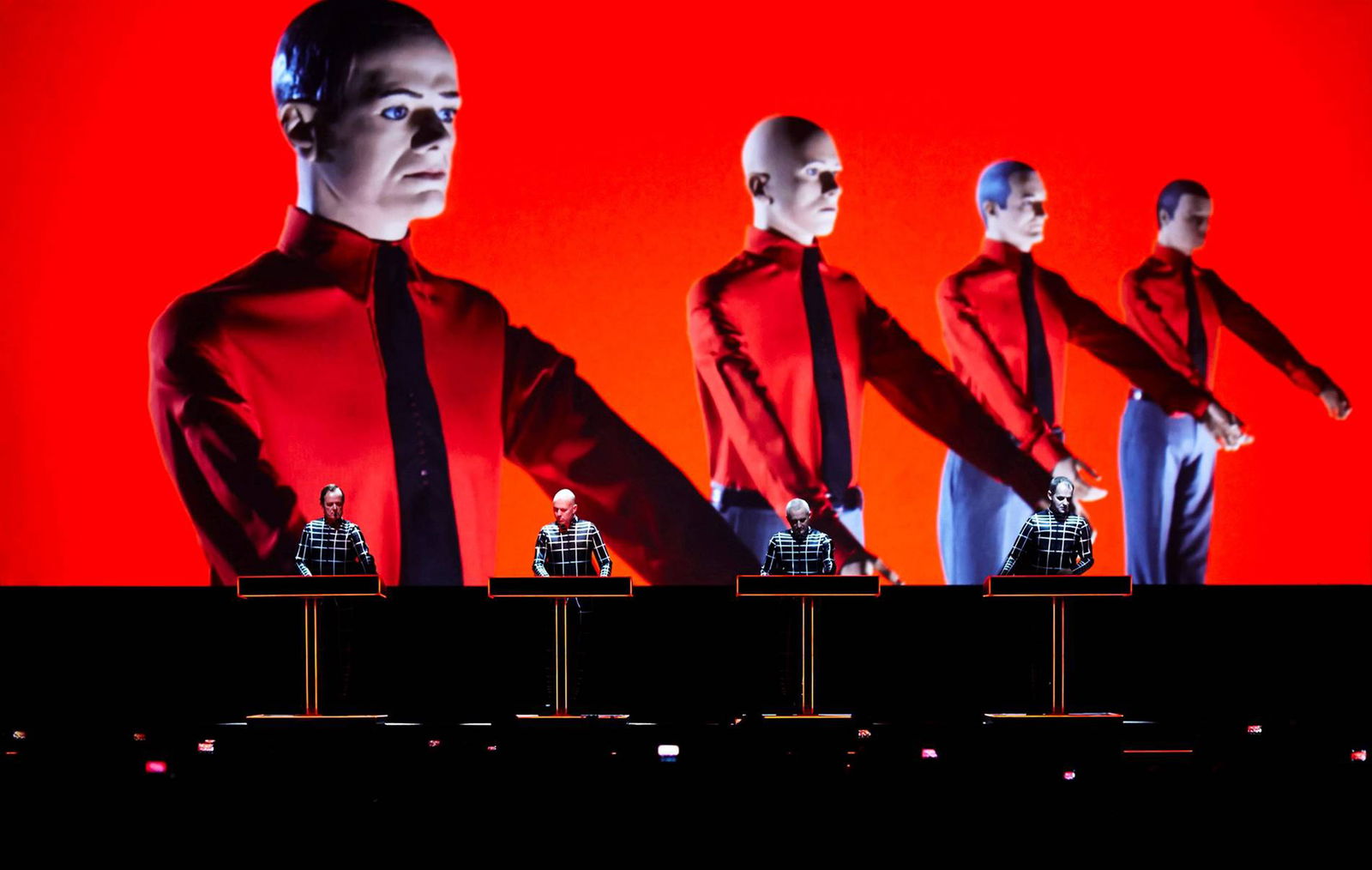 Electro. Von Kraftwerk bis Techno