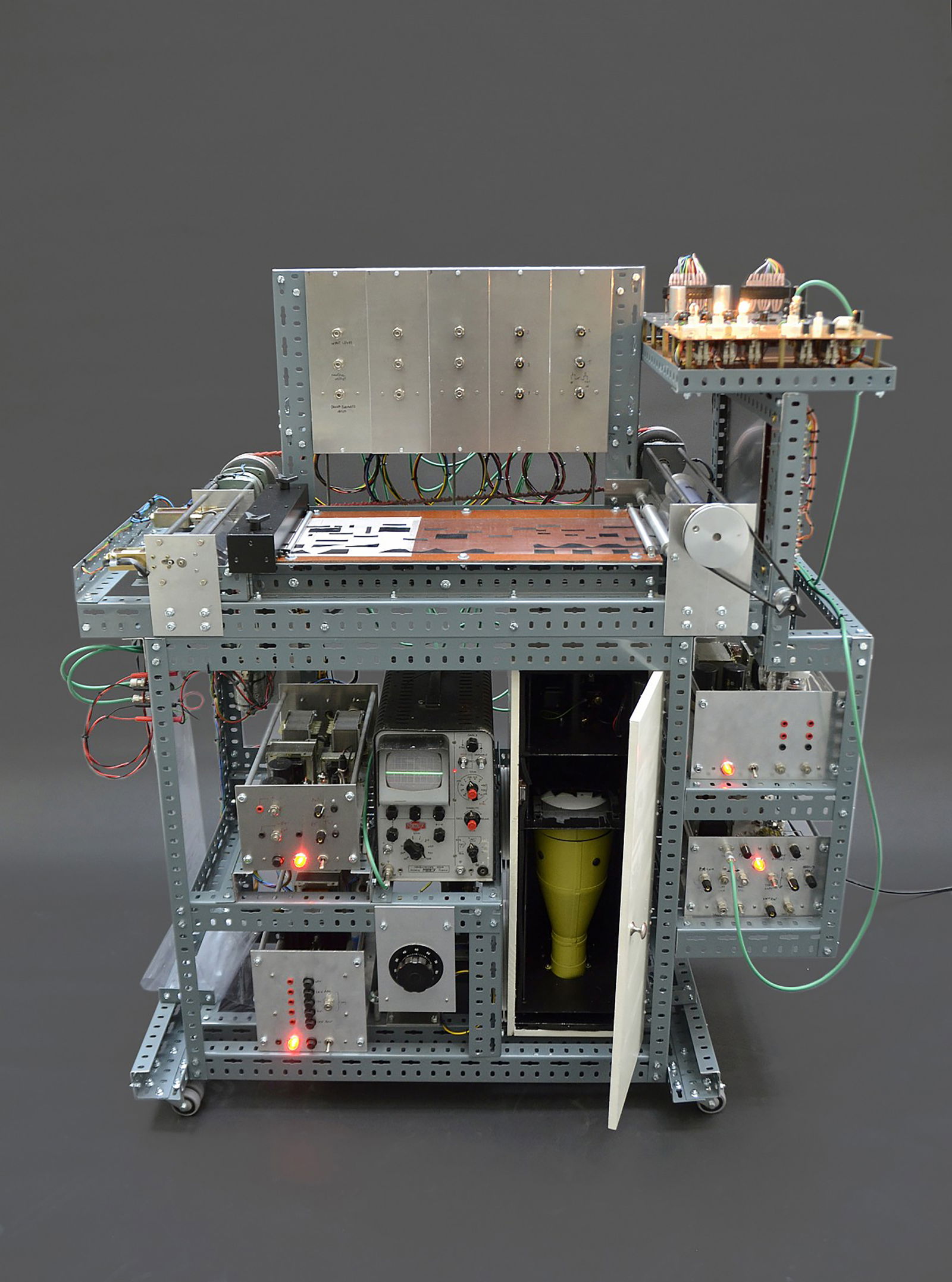 Electro. Von Kraftwerk bis Techno