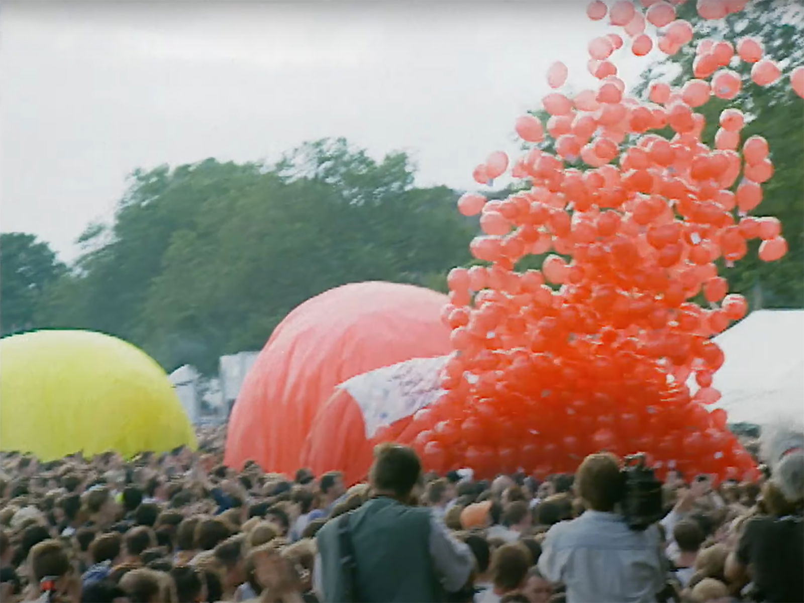 Pride-Festival in London (1996)