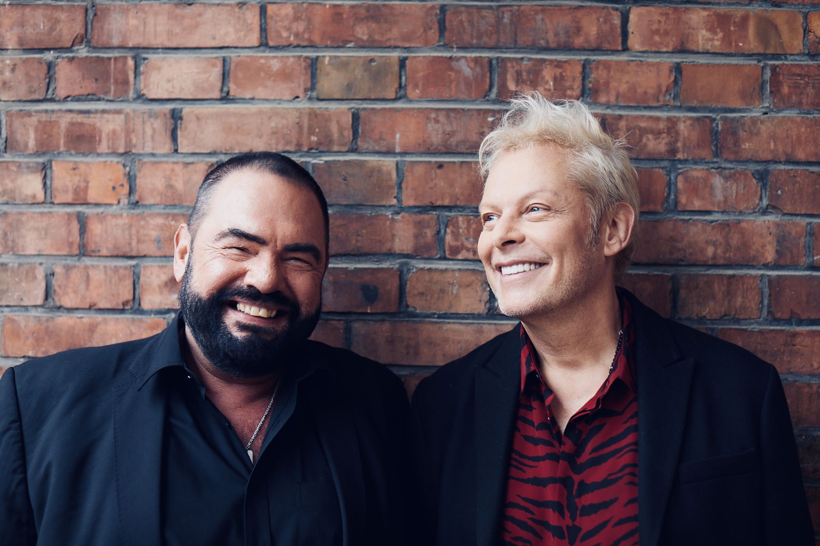 Marian Gold & Uwe Fahrenkrog-Petersen
