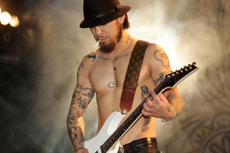 Dave Navarro