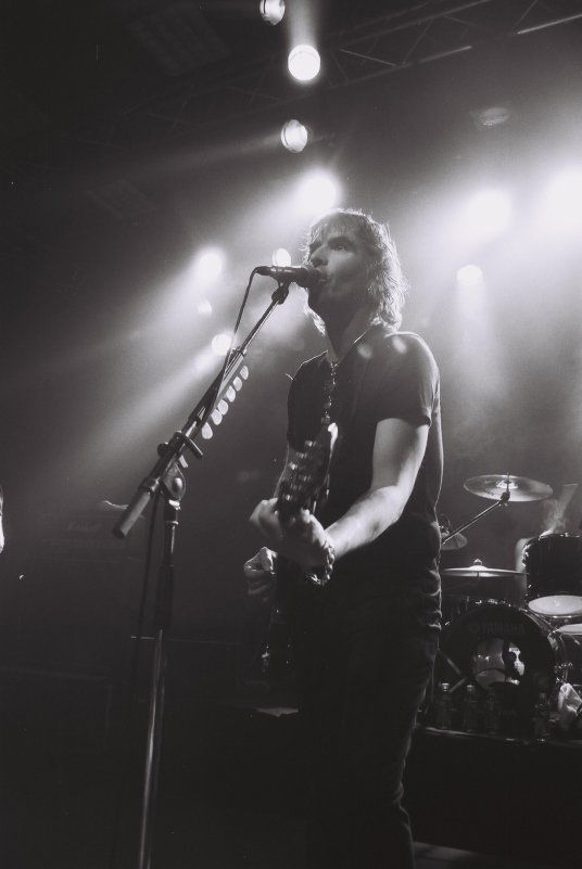 Justin Sullivan (New Model Army)