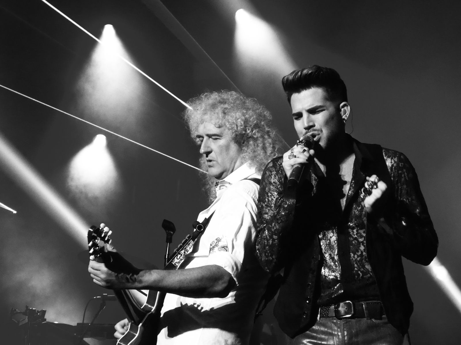 Queen & Adam Lambert