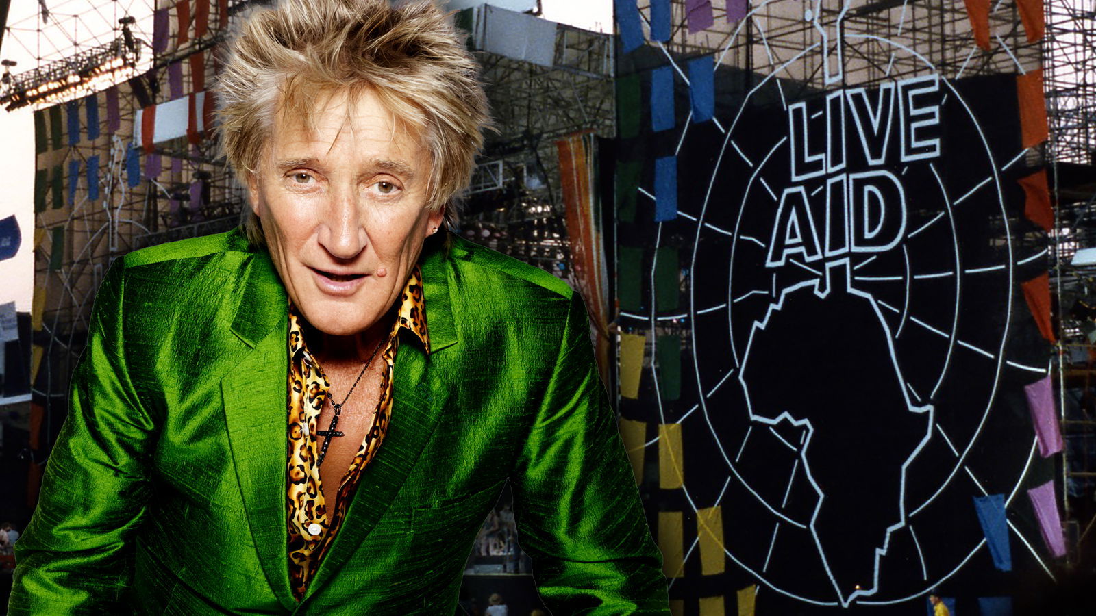 Rod Stewart