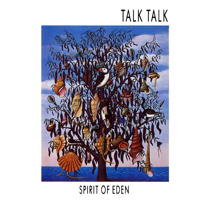 Talk Talk "Spirit Of Eden"