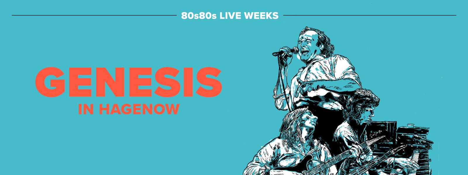 Genesis Live Weeks