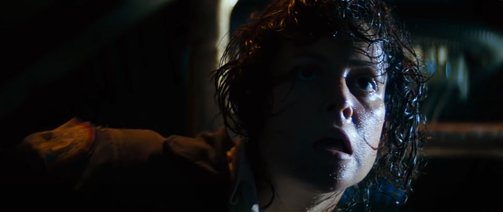 Sigourney Weaver im Film "Alien" (1979)