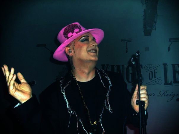Boy George