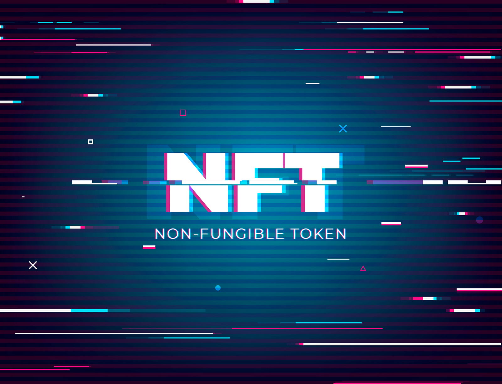 Non-fungible token