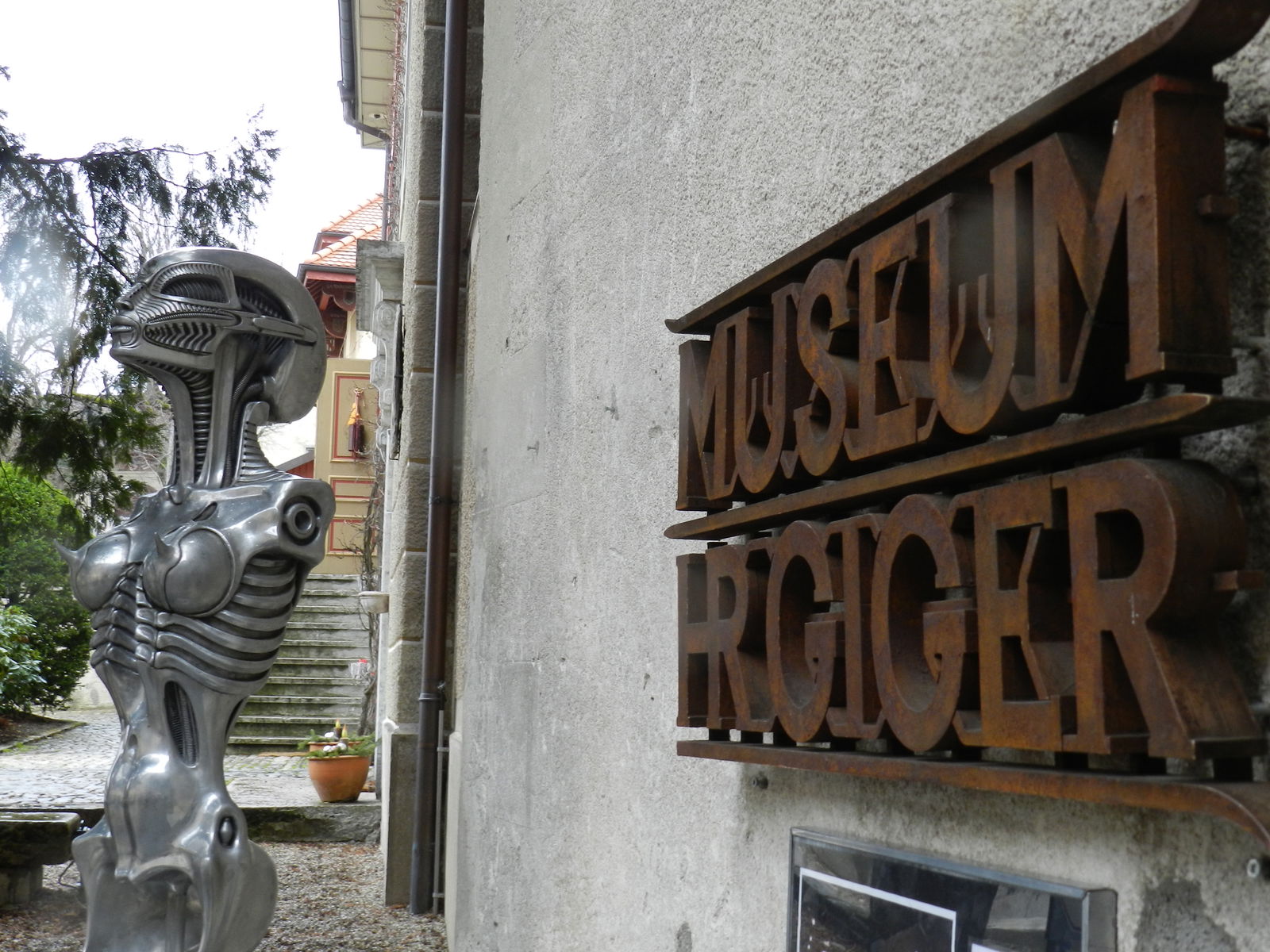 HR Giger Museum