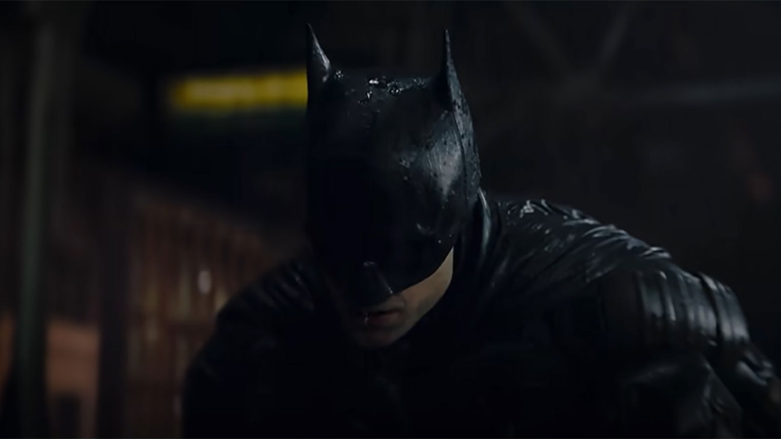 THE BATMAN – Main Trailer (Oktober 2021)