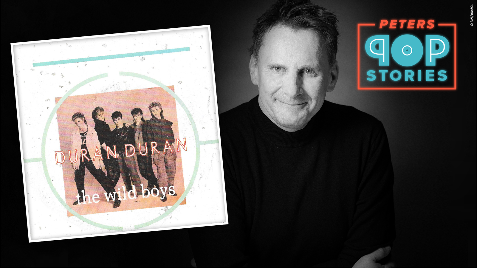 Duran Duran - The Wild Boys