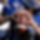 Ein Quarterback kurz vorm Werfen eines Passes