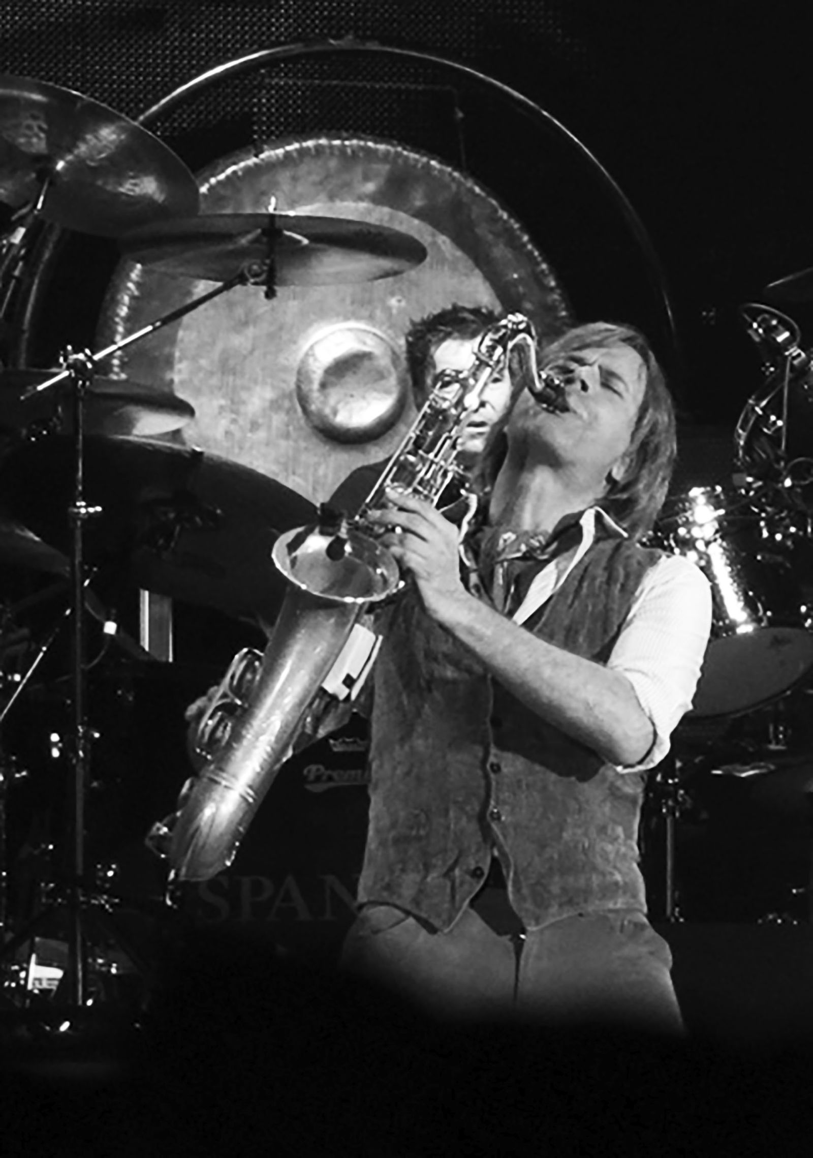 Steve Norman (Spandau Ballet)