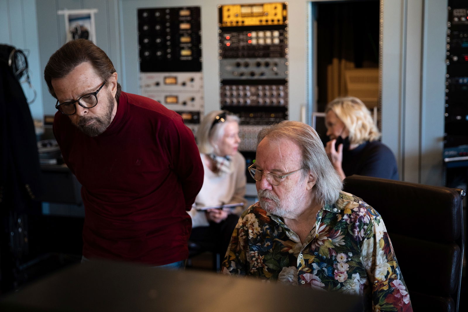Benny Andersson & Björn Ulvaeus