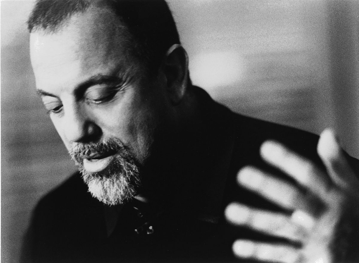 Billy Joel