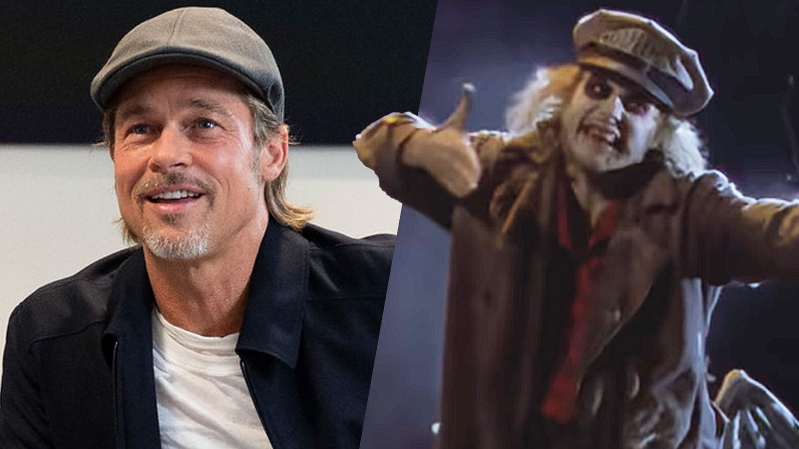 Brad Bitt & Beetlejuice