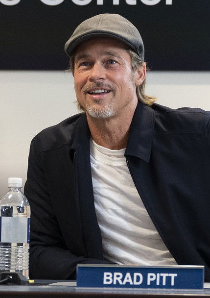 Brad Pitt