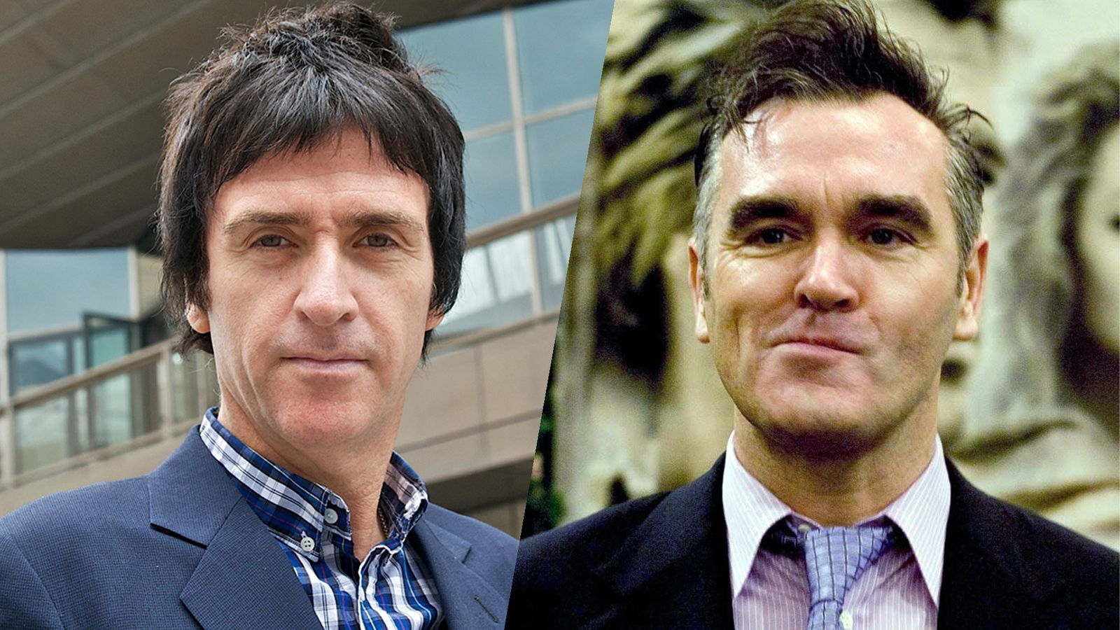 Johnny Marr & Morrissey