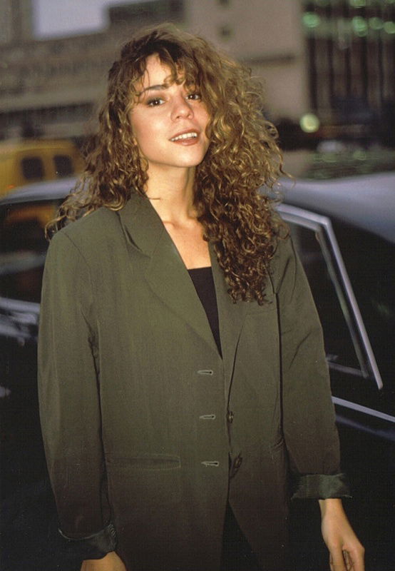 Mariah Carey (1990)