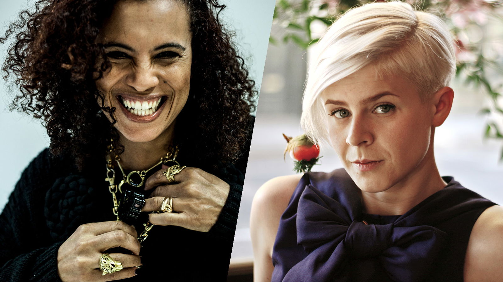 Neneh Cherry & Robyn