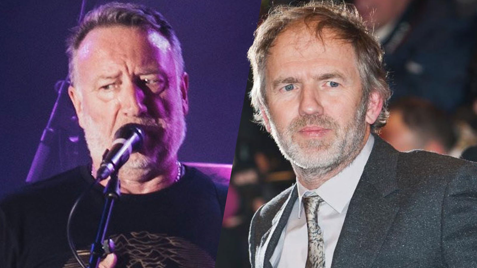 Peter Hook & Anton Corbijn