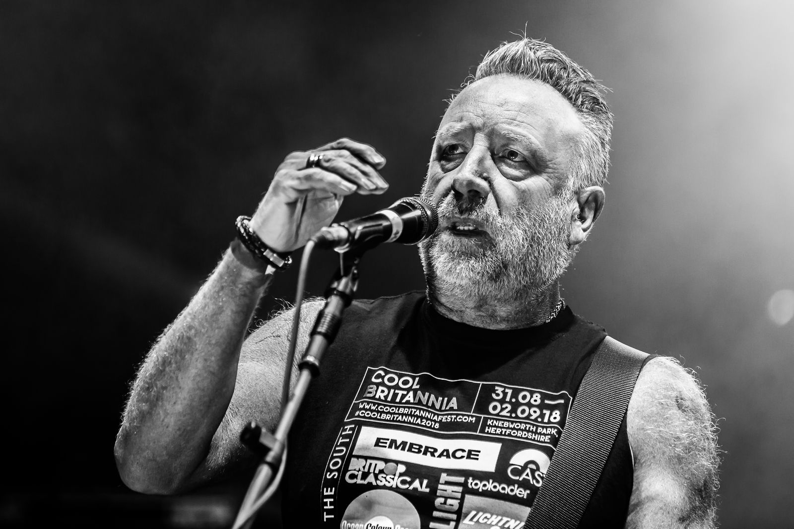 Peter Hook (2018)