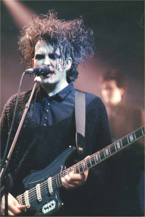 Robert Smith / The Cure (1989)