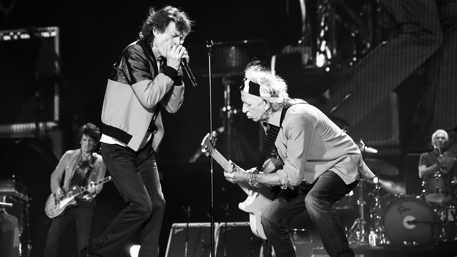 The Rolling Stones Live