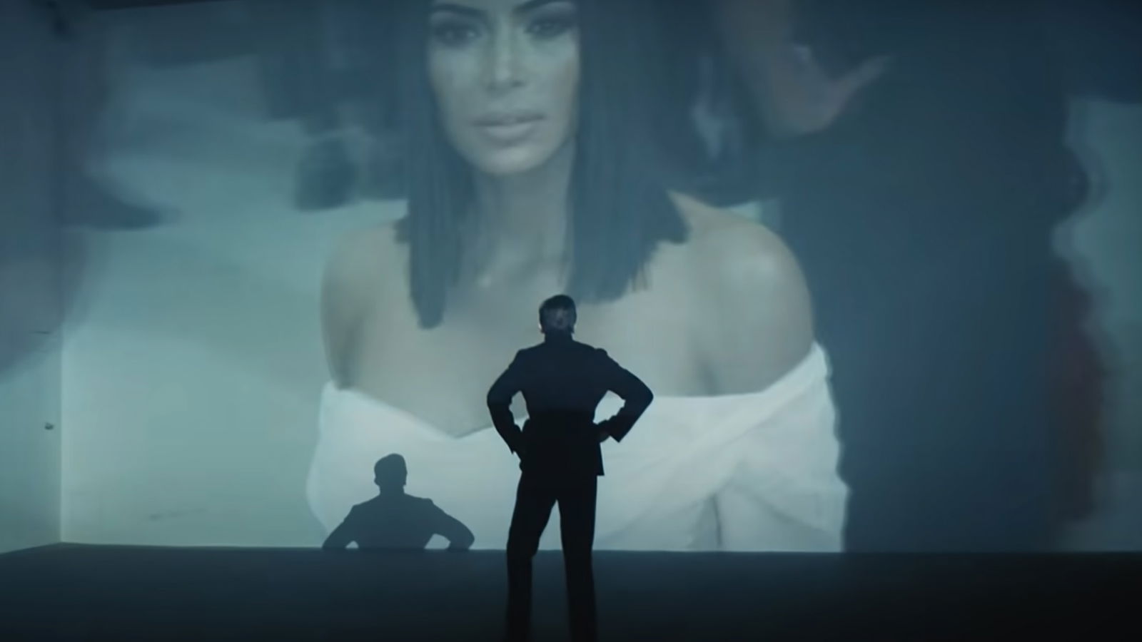 Westernhagen im "Zeitgeist"-Musikvideo (2022)