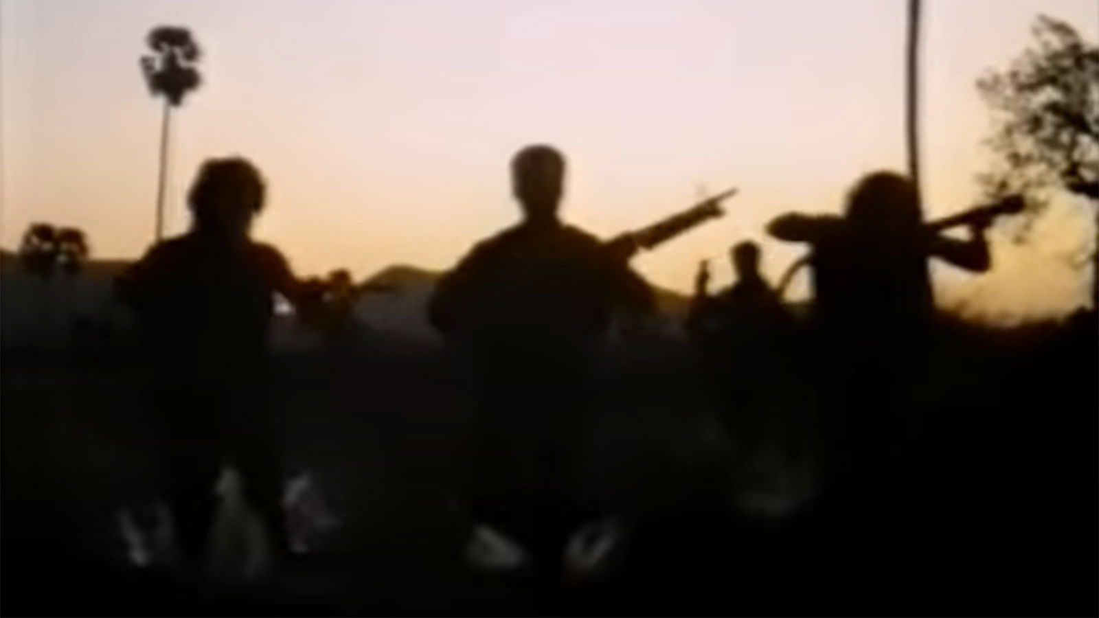 "Blast Heroes"-Trailer (1986)