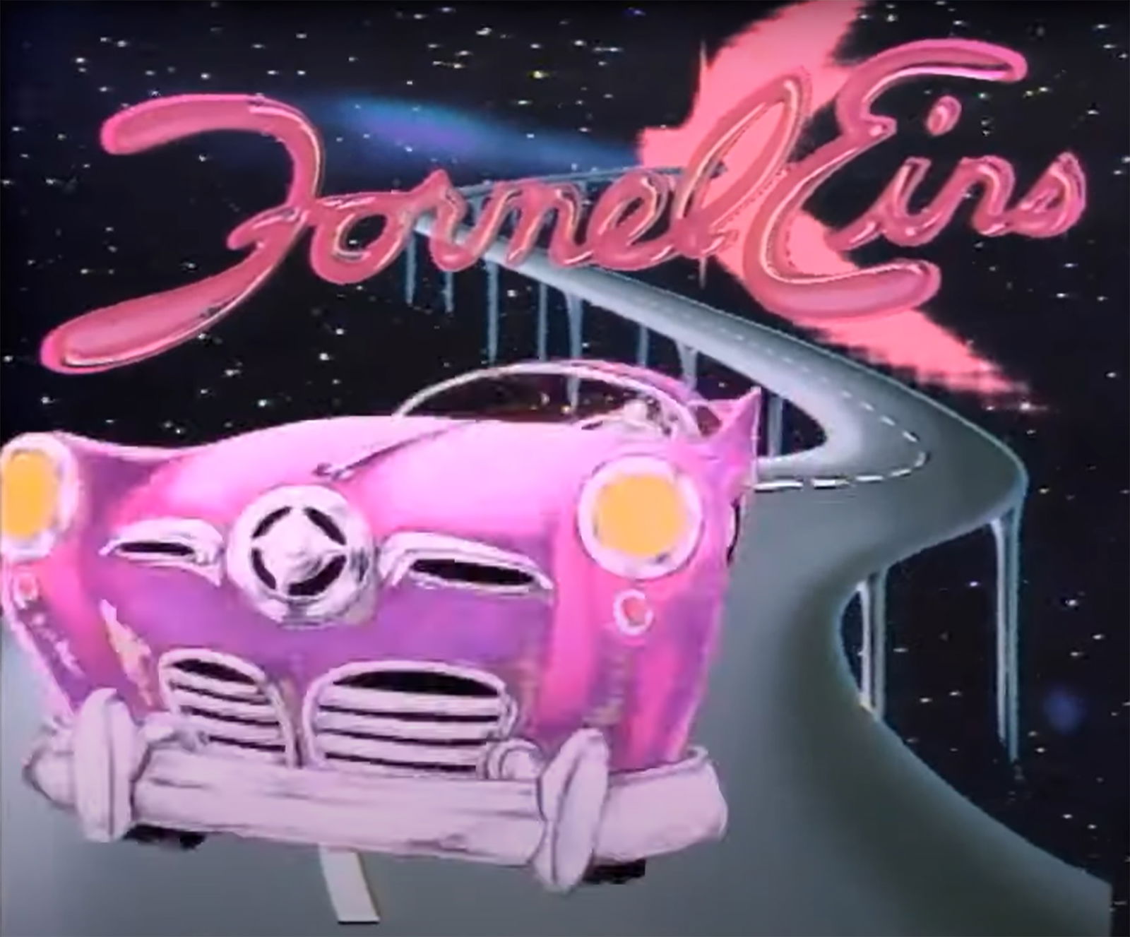 Formel Eins-Intro