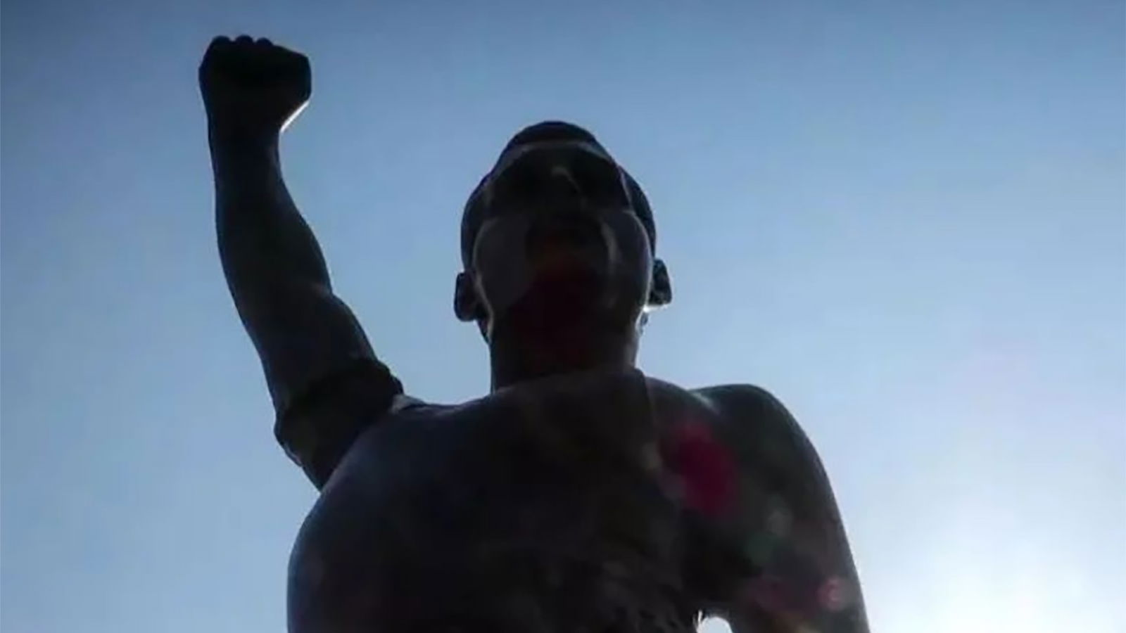 Freddie Mercury Statue in Südkorea