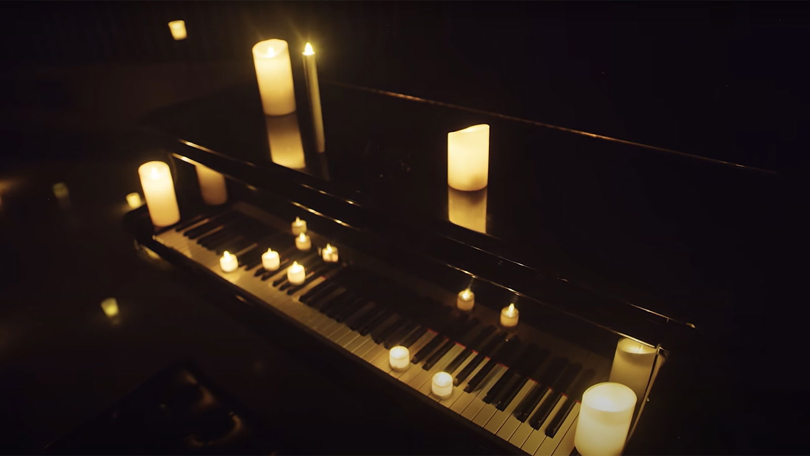 Julian Lennon singt "Imagine"