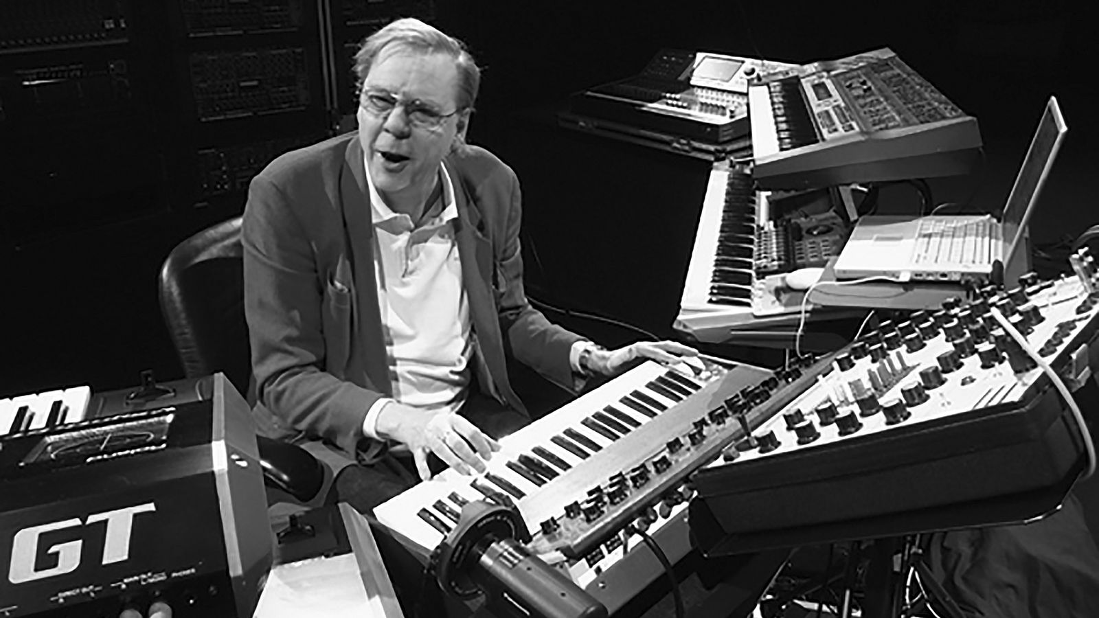 Klaus Schulze (2010)