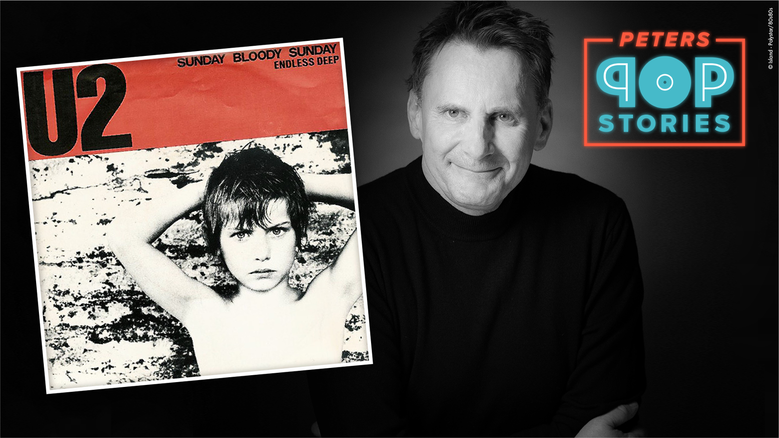 U2 "Sunday Bloody Sunday"