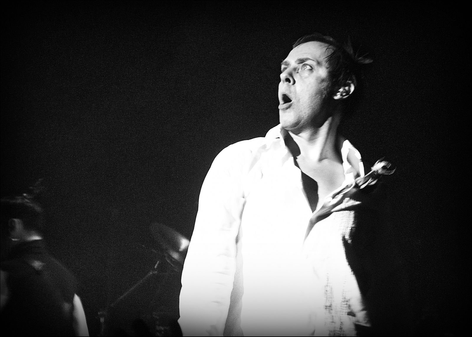 Peter Murphy, Bauhaus