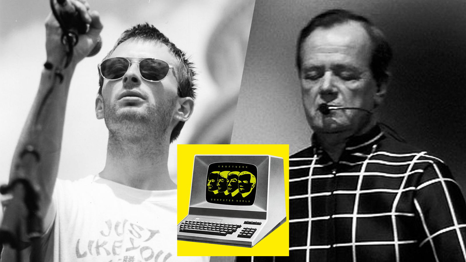 Radiohead & Kraftwerk