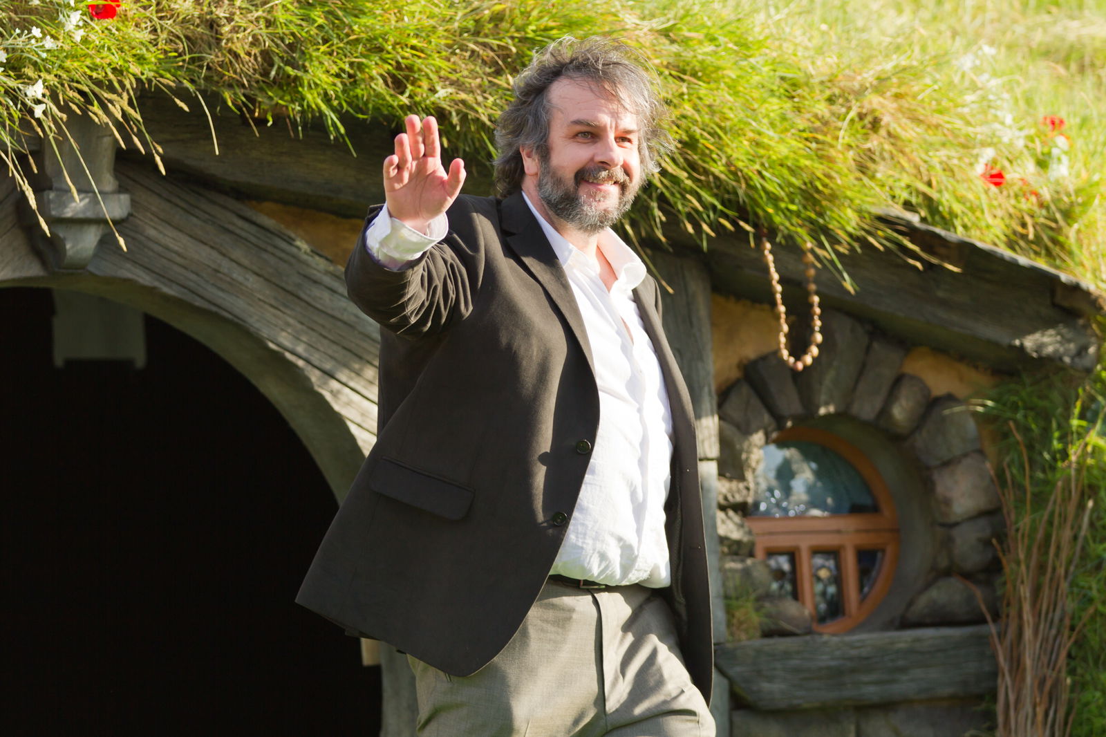 Sir Peter Jackson