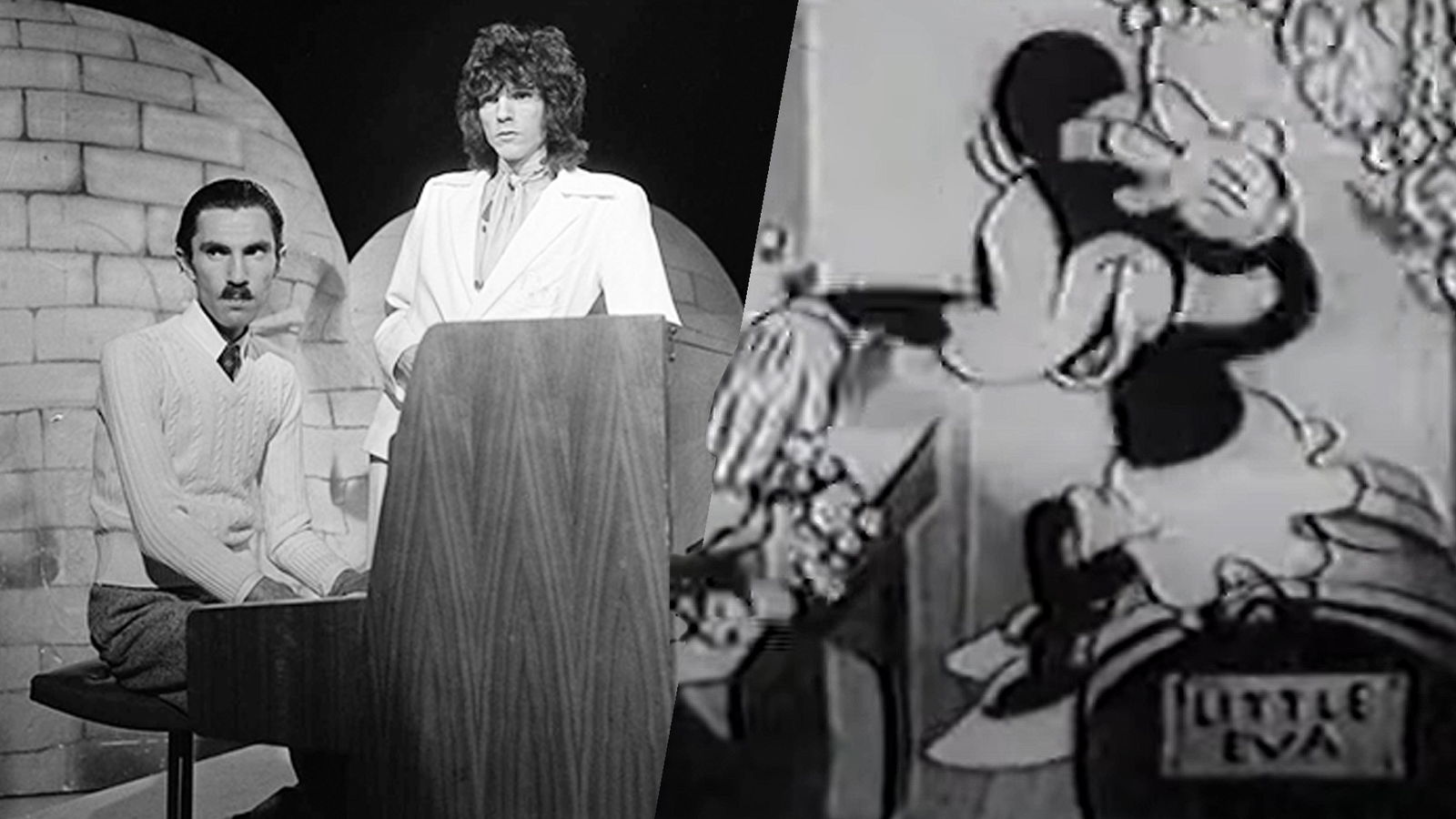 Sparks & Minnie Mouse